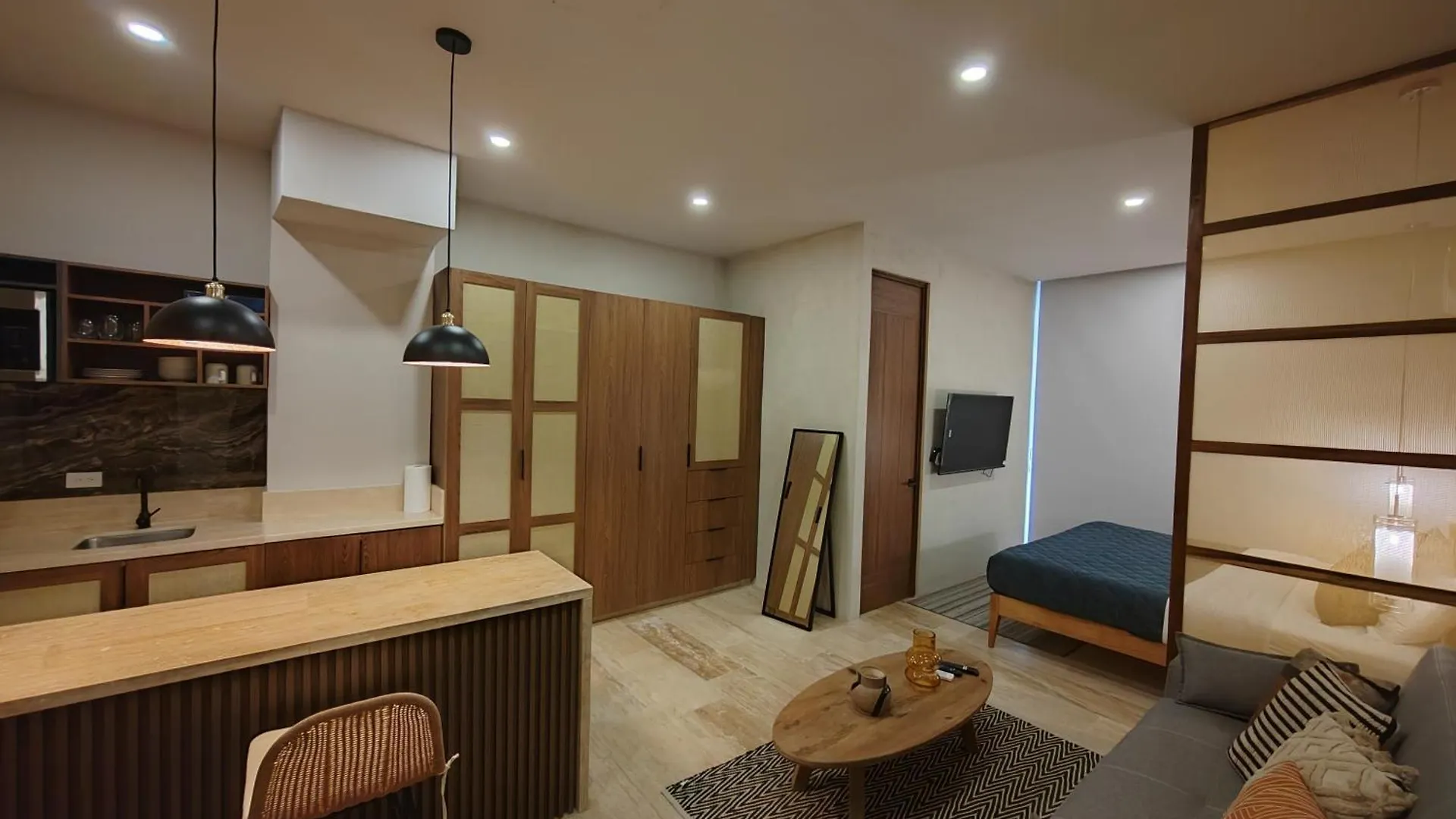 Lägenhet New! Hermosos Apartamentos En Excelente Zona De Playa Del Carmen By Yeah Mexiko