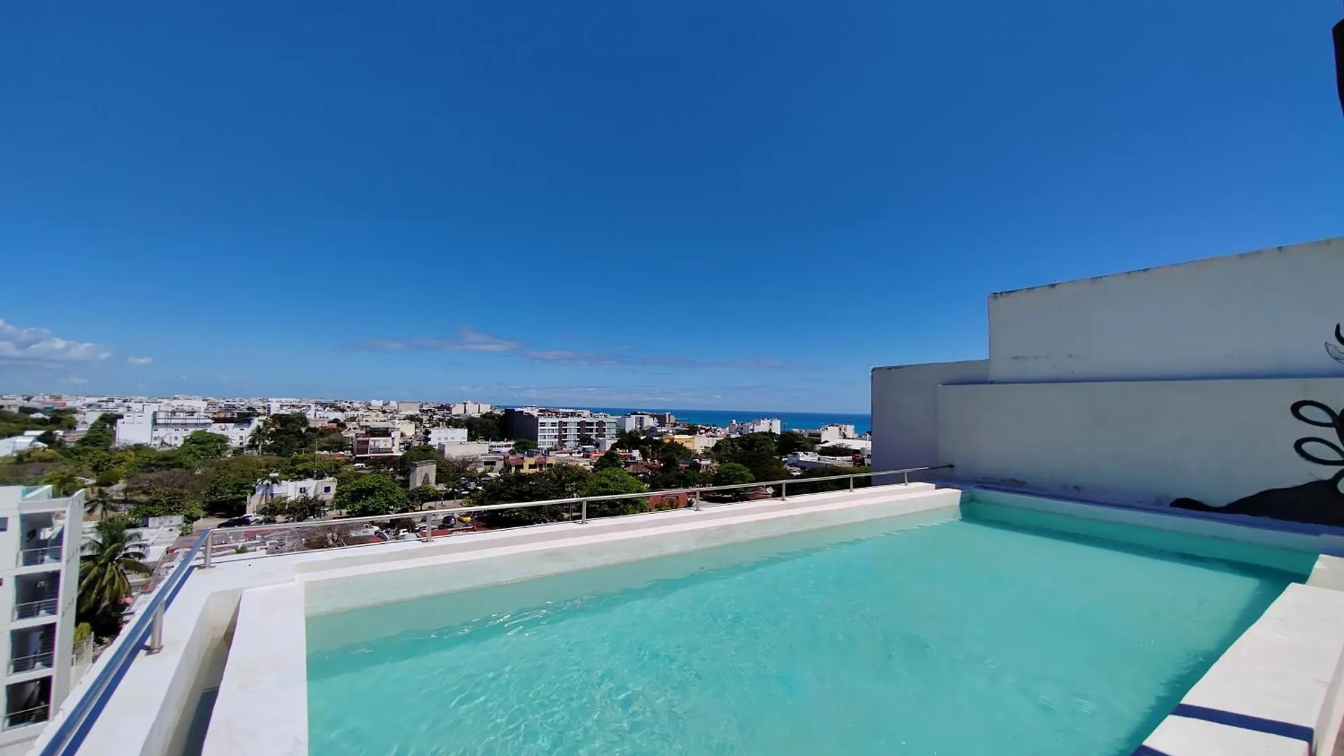 New! Hermosos Apartamentos En Excelente Zona De Playa Del Carmen By Yeah Lägenhet