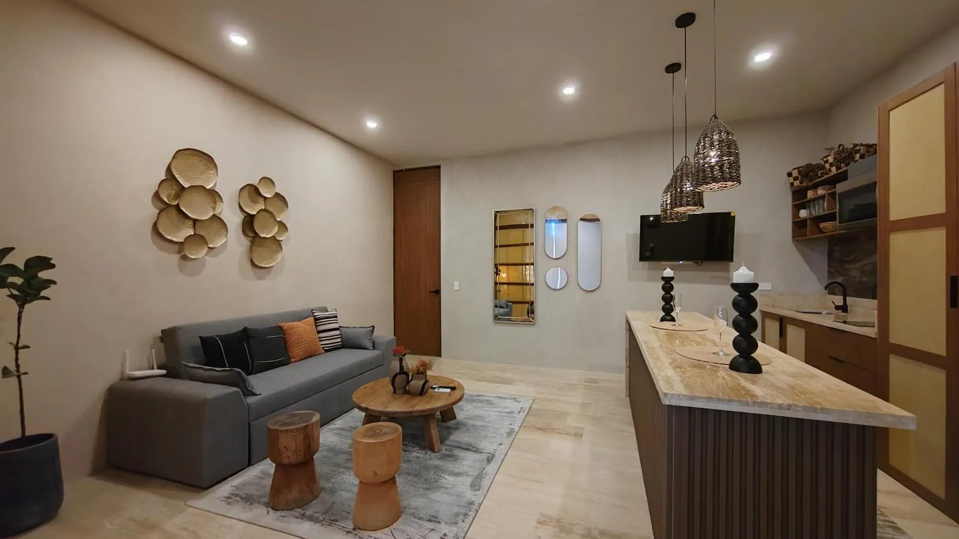 New! Hermosos Apartamentos En Excelente Zona De Playa Del Carmen By Yeah Lägenhet