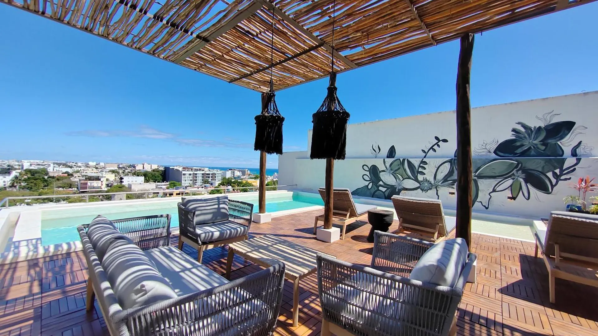 New! Hermosos Apartamentos En Excelente Zona De Playa Del Carmen By Yeah Lägenhet