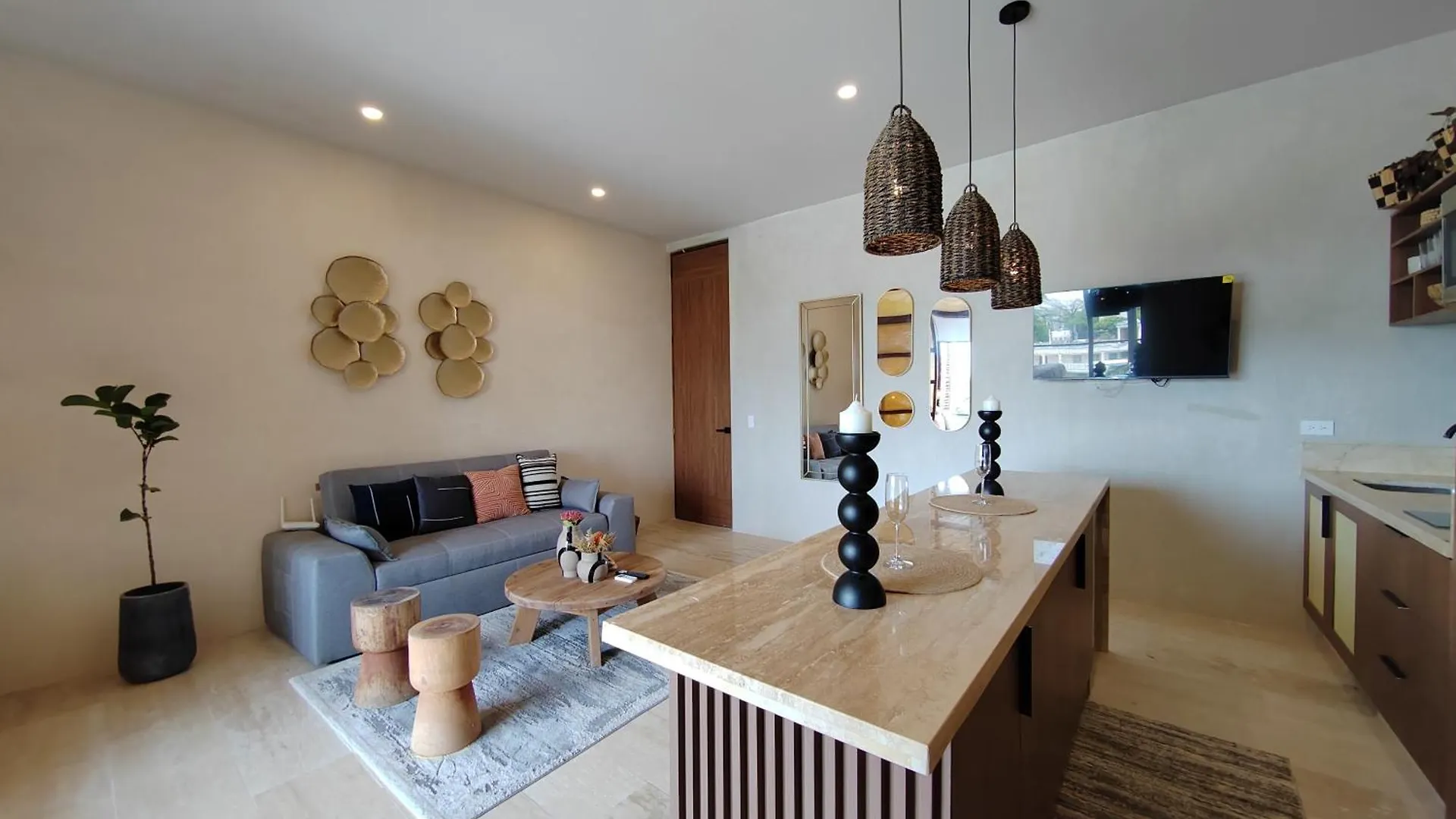 New! Hermosos Apartamentos En Excelente Zona De Playa Del Carmen By Yeah